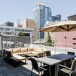 2-Story Penthouse & Private Deck